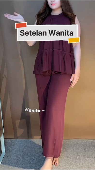 Setelan Wanita 💕 #RacunShopee #RacunShopeeCheck #SpillRacunShopee #SpillBawaBerkah #DiskonRacunShopee #ShopeeLook #ShopeeCOD #CODinApa