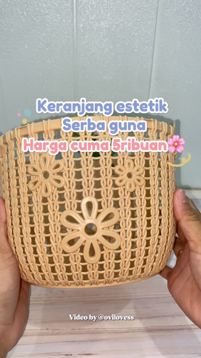 #keranjang #keranjangplastikserbaguna #GakNyeselBeliIni #SpillBawaBerkah #RacunShopee #GratisOngkirRP0 #SpillRacunShope #BeliDiShopeeVideo🛒🛍