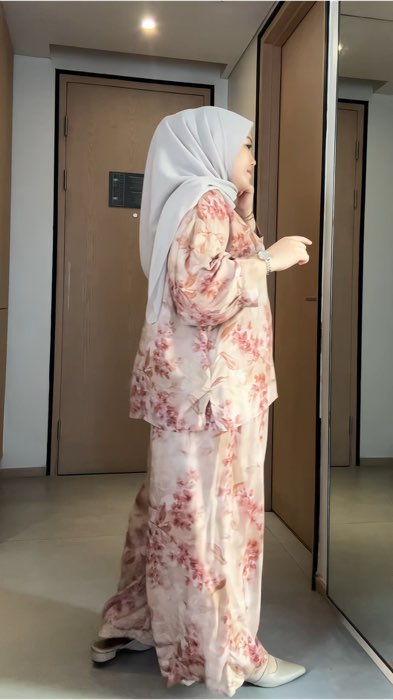 #SpillBawaBerkah #ShopeeLook #oneset #setelanwanita