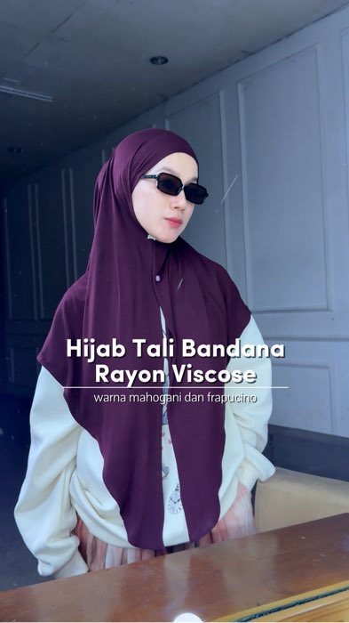 Wajib punya 3 warna sih #pashminainstan #bergoinstan #hijabstyle #hijabinstan #khimar #strngrrr #outfitideas #ootdhijab #RacunShopee @riviani_fajar