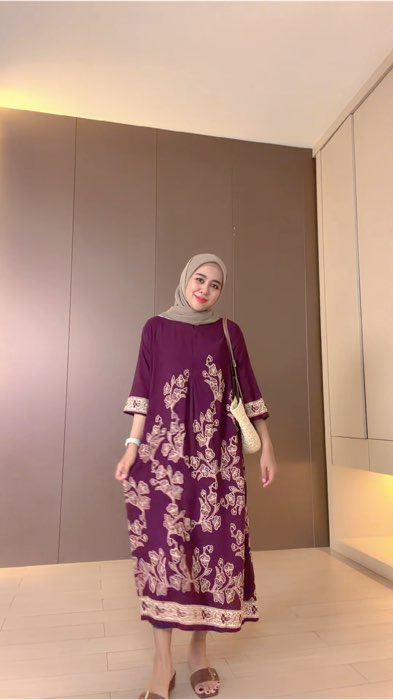 Daster simpel adem cantik 😍#RacunShopee #SpillRacunShopee #dasterrayon