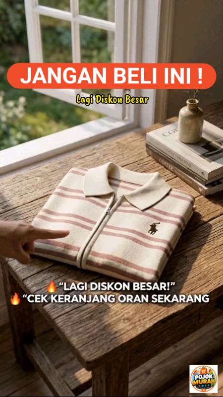 Sweater double Zipper wanita #sweatermurah #atasanwanitamurah #DiskonRacunShopee #GratisOngkirRP0 #ShopeeCOD #RacunShopee