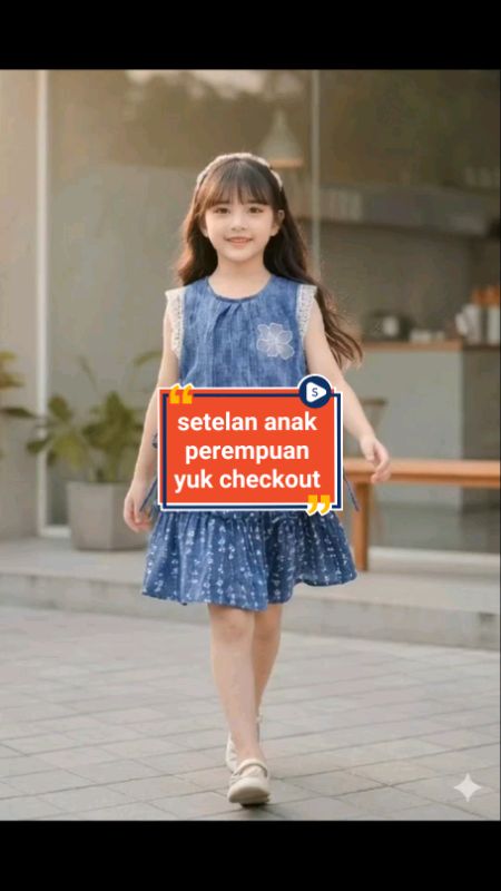 setelan anak perempuan #ShopeeCOD #racunshopeemurah #setelananakperempuan #setelananakkekinian #videoshopee #shopeevideo #OngkirRP0Semua #OngkirRP0Sem