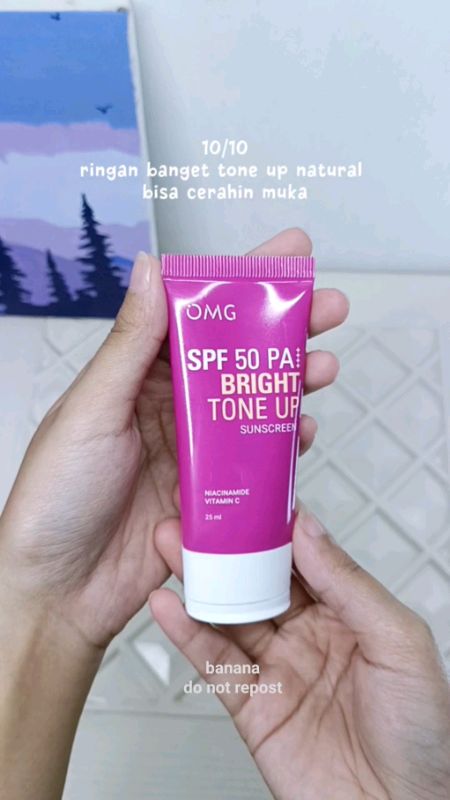 cinta banget sama sunscreen inii#sunscreen #sunscreentoneup #omg #ViralDiShopeeVideo #shopeevideo #RacunShopee #ShopeeBeautyHaul #ShopeeCOD