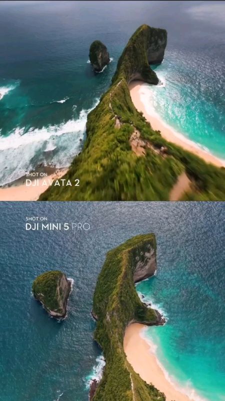 dji avata vs dji mini 5pro #drone #djindonesia #hanyadishopee #RacunShopee