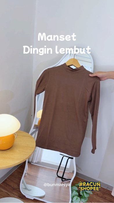 Manset baju lengan panjang bahan premium #manset #GakNyeselBeliIni #ViralDiShopeeVideo