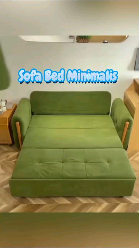 Sofa Bed Minimalis #GratisOngkirRP0 #GakNyeselBelilini #BadaiTapiBudget #Cashback40Persen #freeongkirshopee #spillracunshopee