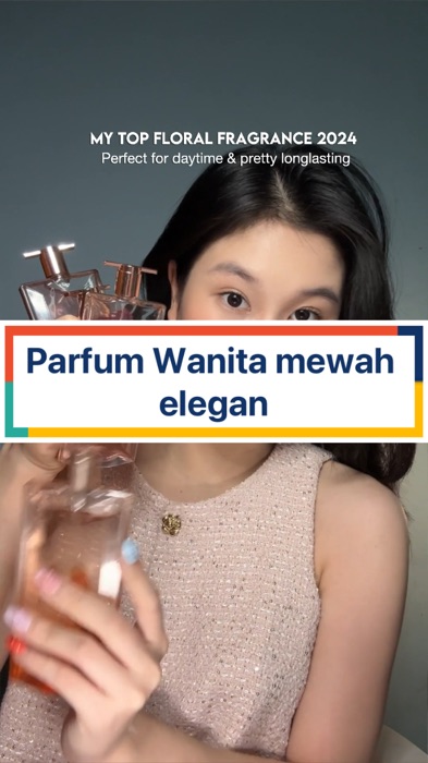 Parfum Wanita mewah elegan#RacunShopee#GratisOngkirRP0#ViralDiShopeeVideo#shopeevideo#fyp#viral#ShopeeLook#ShopeeCOD#RacunShopee#shopeevideo