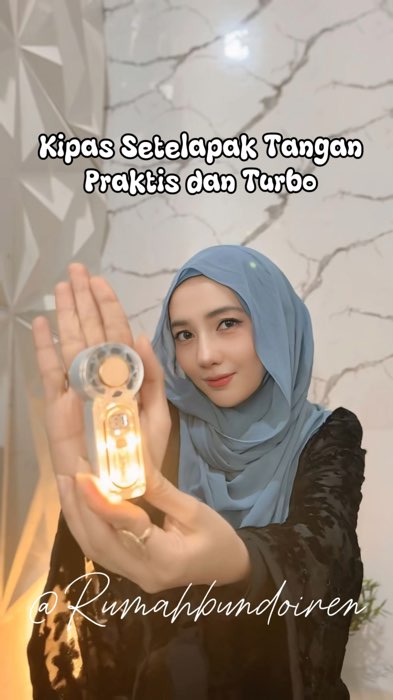 Ada potongan beli di keranjang bundo #kipasminiportable #kipasminiled #kipastangan #kipasanginmini #kipasportable #minifanportable #minifan #fan