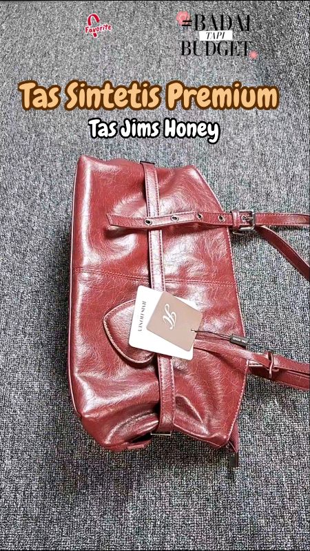 Donna Bag cantik banget #DonnaBag #jimshoney #tascantik #tassintetis #SpillBawaBerkah #PromoNonStop #ShopeeLook #TermurahDiShopee #Diskon50Persen