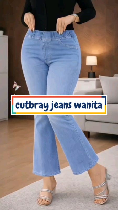 #celanawanita#celanajeans#celanajeanswanita#cutbrayjeans#cutbrayjeans#RacunShopee#ShopeeFashionHaul#ShopeeLook#shopeevideo#ShopeeCOD#GakNyeselBeliIni