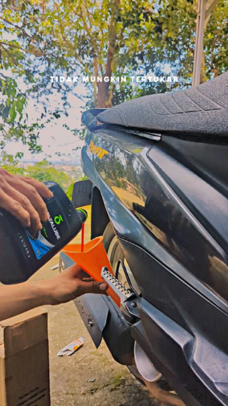 OLI DELTALUBE MATIC 0,8L#DiskonRacunShopee #olideltalubematic #olideltalube800ml #OliTerbaikuntukMesin #RacunShopee #OtomotifdiShopee #otomotif #viral
