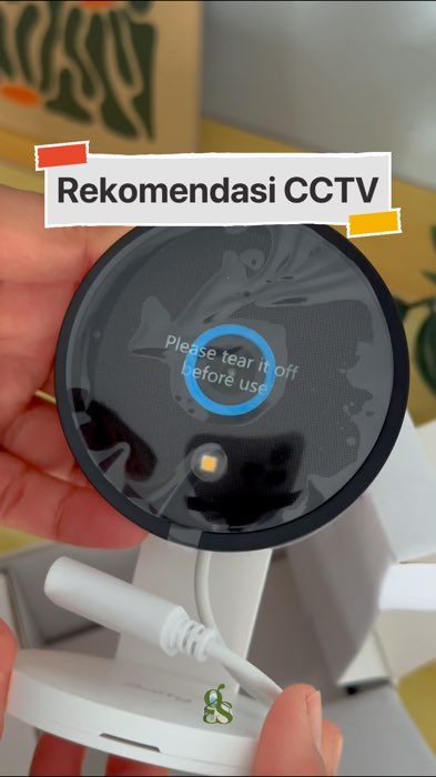 Rekomendasi CCTV  yang kualitasnya bagus #cctv #cctvjaify