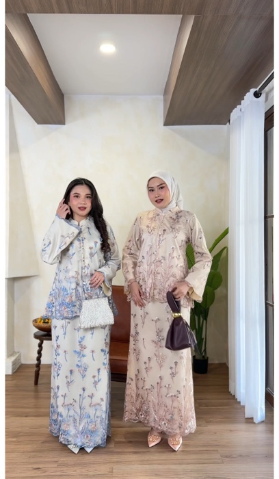 #kondangan #oneset #fypシ #bridesmaid