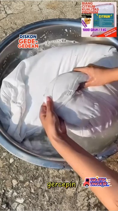 Citrun 1Kg #citrun #citrun1Kg #citrunpembersihserbaguna