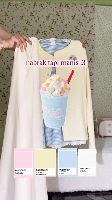 Outfit Colour Fulll Yang Super Catikk?✨?? #shopee #shoppeevideo #fyp #outfit #wanita #shopee #ViralDiShopeeVideo