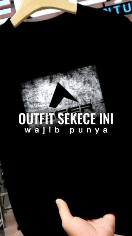 kaos sebagus ini wajib punya! #RacunShopee#ShopeeLook#ShopeeFashionHaul#PejuangRupiah#GratisOngkirRP0#ShopeeBeautyHaul#eiger #kaosdistro #shopeevideo