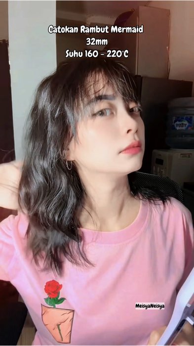 #hanriver #catokanrambut #catokanmermaid #shopeevideo #ShopeeLook #ViralDiShopeeVideo #ShopeeCOD #GakNyeselBeliIni #RacunShopeeCheck #RacunShopee