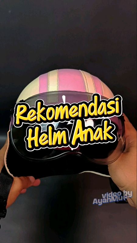 helm anak murah nyaman #GakNyeselBeliIni #GratisOngkirRP0 #helmanakmurah #helmanakretro #helmanakviral