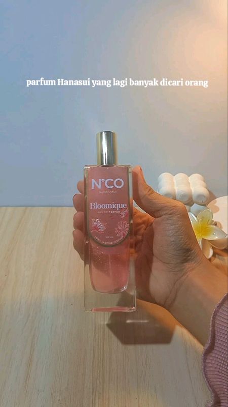 #parfumncobyhanasui #parfumtahanlama #ParfumWangiMewah #SpillBawaBerkah #RacunShopeeCheck #GratisOngkirRP0 #CODinApa #parfumsoftwanita