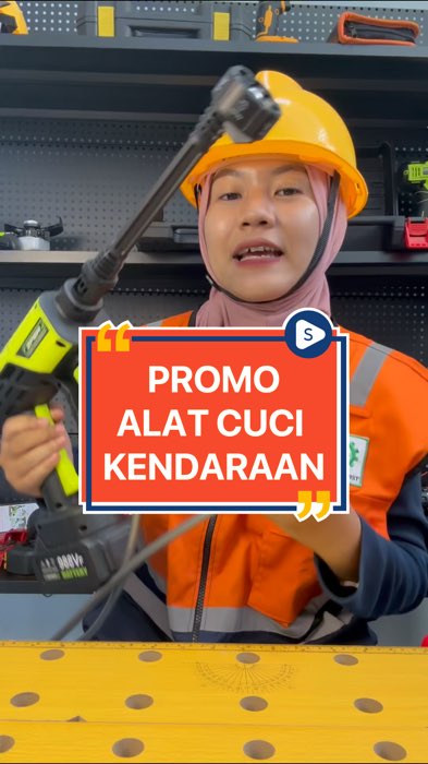 Alat cuci kendaraan#cucikendaraan #alatcucimotor #alatcucimobilmotor #alatcucisalju #alatcucimotorportable #PromoNonStop #promoshopee #promo