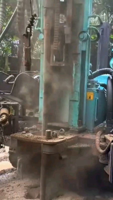 rig bor sumur air #rigbor #borsumur #pengeboran #pengeboranair #SpillRacunShopee #RacunShopee #CODinApa #SpillBawaBerkah #PejuangRupiah #DiskonRacun