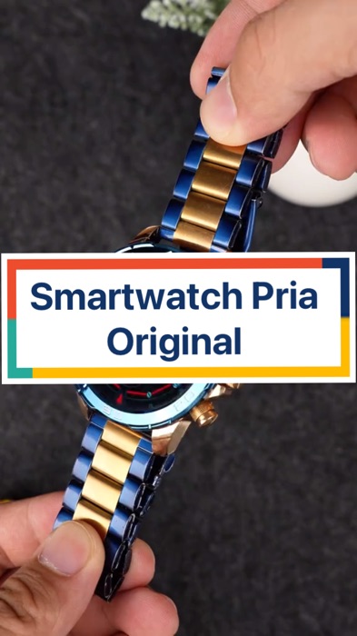Smartwatch Pria Original#RacunShopee#GratisOngkirRP0#ViralDiShopeeVideo#shopeevideo#fyp#viral#ShopeeLook#ShopeeCOD#RacunShopee#shopeevideo