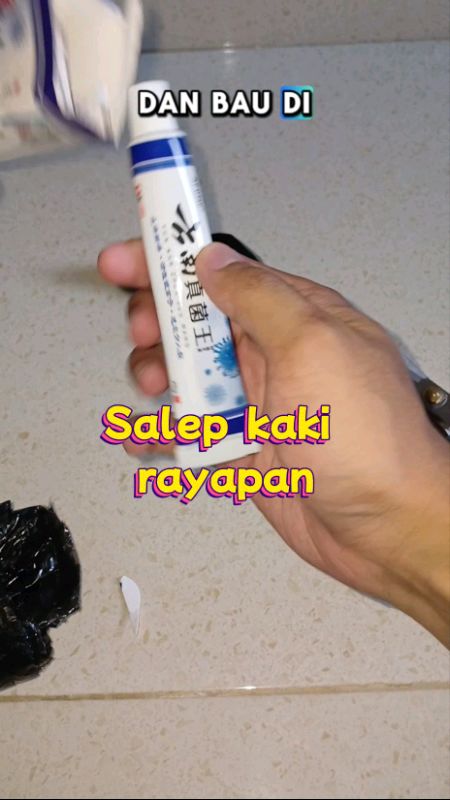 Salep kaki rayapan #RacunShopee  #salepkakibau #salepkakirayapan