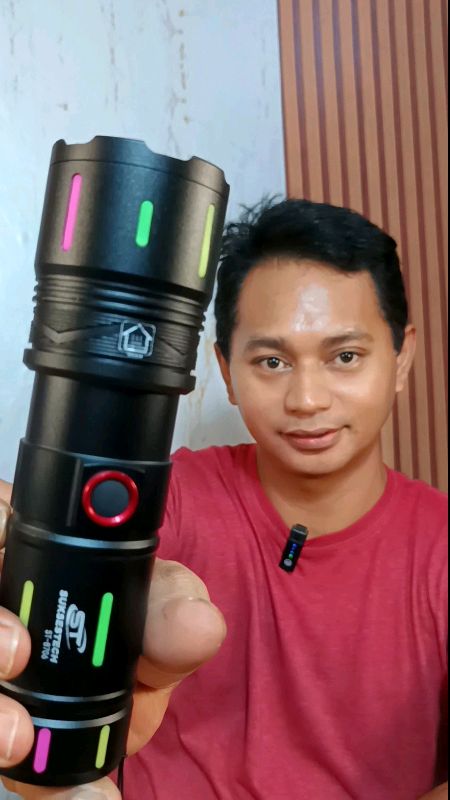 #GakNyeselBeliIni #ViralDiShopeeVideo #ShopeeCOD #PromoNonStop #senterled #senterledsuperterang #sentersuperterang #senterzoom #sentermultifungsi
