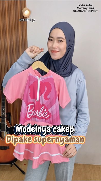 Bahannya juara bgt deh #RacunShopee #TermurahDiShopee #ShopeeFashionHaul #bajurenanganakperempuan #bajurenanganak #dressrenanganak