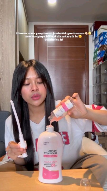 #mellylee #whiteinc #RacunShopee #shopeevideo #SpillRacunShopee #ViralDiShopeeVideo #SpillBawaBerkah #PromoNonStop #wibgajian #Cashback40Persen #shope