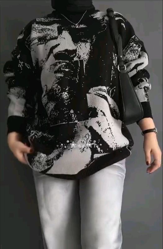 #TermurahDiShopee #RacunShopee #sweateroversizepriawanita #SweaterStreetwear #sweaterpriawanita #sweaterknitwear #sweateroversize