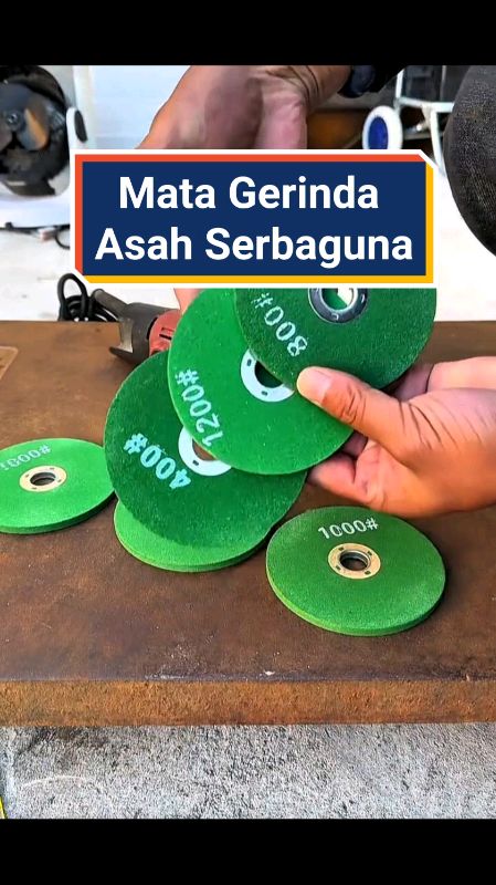 Mata Gerinda Asah Serbaguna #SpillRacunShopee #RacunShopee #RacunShopeeCheck #shopeevideo #SpillBawaBerkah