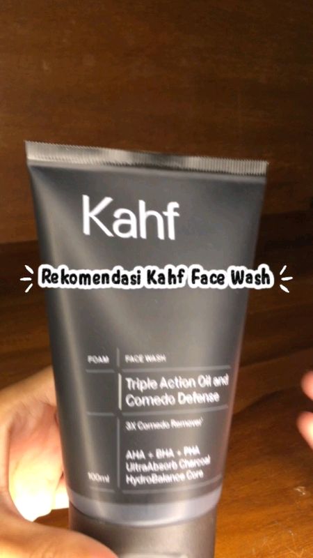 Kahf Face Wash #KahfFaceWash #kahf #Cashback40Persen #shopeevideo #RacunShopee #fypシ #GakNyeselBeliIni #RacunShopeeCheck