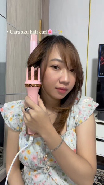 #haircurl #haircurlerautomatic #RacunShopee