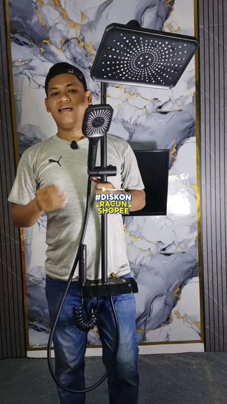 #PromoNonStop #RacunShopee #ViralDiShopeeVideo #GakNyeselBeliIni #ShopeeCOD #GratisOngkirRP0‍