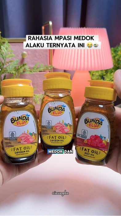 SATU TETES YANG BIKIN MPASI JADI BEDA #bundaeliampasi #fatoil #fatoilbumbubundaelia #RacunShopee #GratisOngkirRP0 #Diskon50Persen