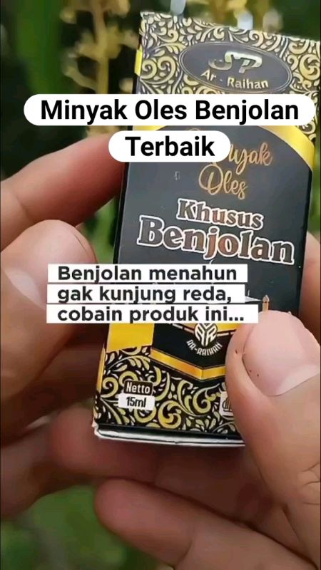 #MINYAKBENJOLANTERBAIK #minyakolesbenjolan #minyakbenjolan #ViralDiShopeeVideo #ShopeeCOD #SpillBawaBerkah #SpillRacunShopee