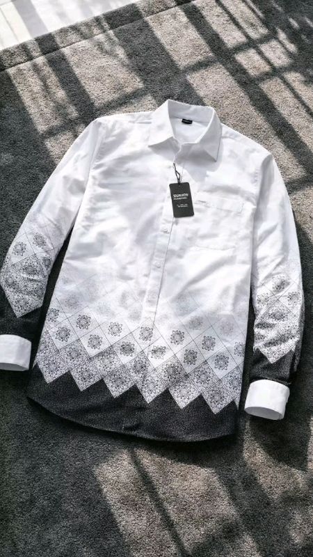 kameja Koko batik sabiar slimfit #kamejakokopria #batik #shopeshop #RacunShopeeCheck #gajiansale