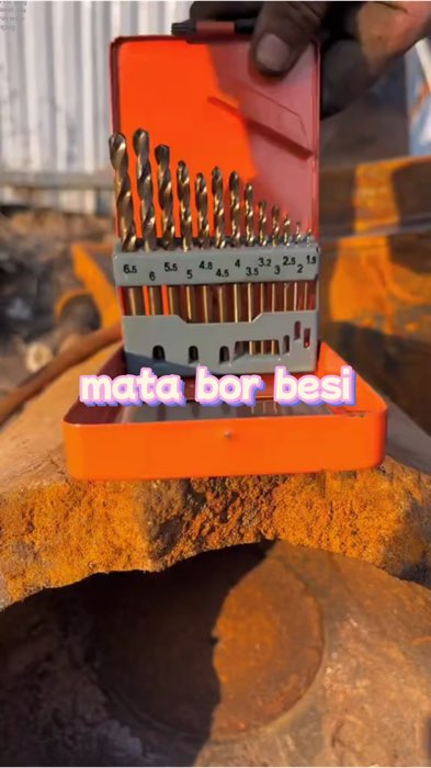 mata bor hss kuat #matabormultifungsi #mataborbesi #RacunShopee