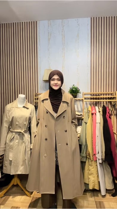 Yuuk joint live #igashop #coat