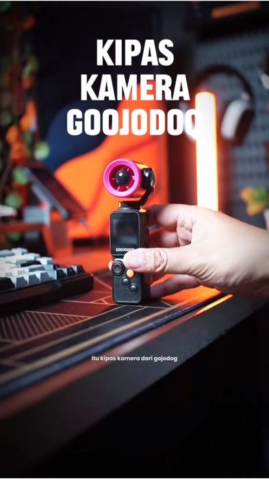 Kipas tapi ada cameranya loh #kipasanginportable #minifan #minicamera #shopeevideoviral #ShopeeCOD #racunshope #ViralDiShopeeVideo #shopeevideofeed