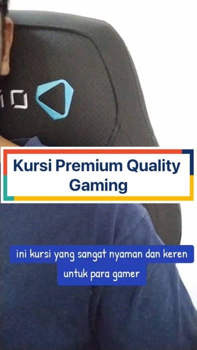 Kursi Premium Quality Gaming#RacunShopee#GratisOngkirRP0#ViralDiShopeeVideo#shopeevideo#fyp#viral#ShopeeLook#ShopeeCOD#RacunShopee#shopeevideo
