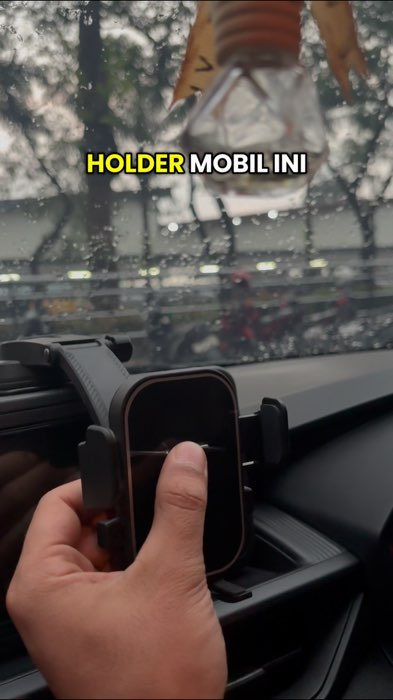 Holder hp mobil universal #ShopeeVideoCreator #shopeevideo #RacunShopee