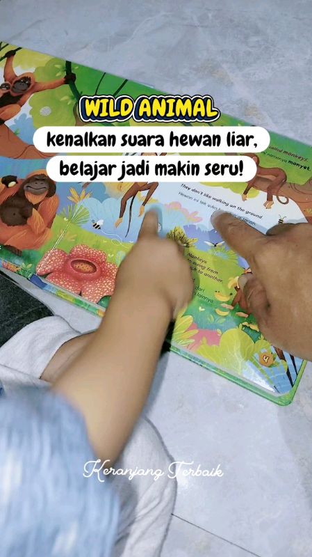 suara realistik, edukasi interaktif. #GratisOngkirRP0 #SpillRacunShopee #ViralDiShopeeVideo #RacunShopeeCheck #MainanEdukasi #suarahewan