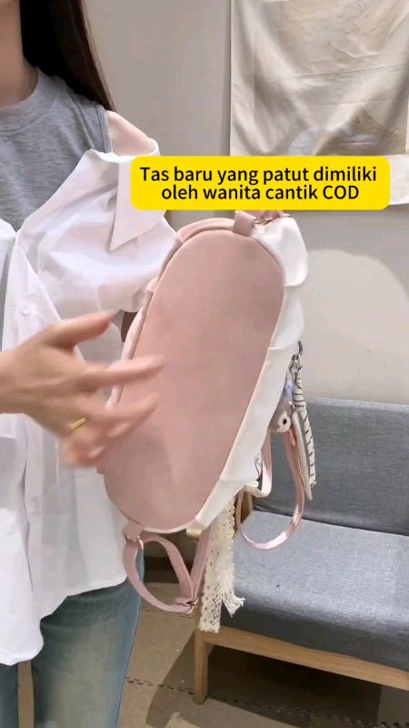 Tas yang harus kamu punya ? #taswanita #tasmu...