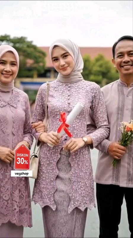 #kebaya#kebayawanita#kebayamodern#kebayawisuda#kebayawisudamodern#kebayaperpisahan#kebayawisudakekinian#setelankebaya#trending#ShopeeCOD#PromoNonStop