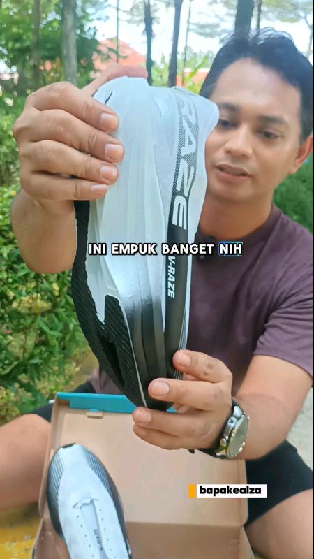 #ViralDiShopeeVideo #ShopeeCOD #GakNyeselBeliIni #PromoNonStop #sepatulari #sepaturunning #sepatuolahraga