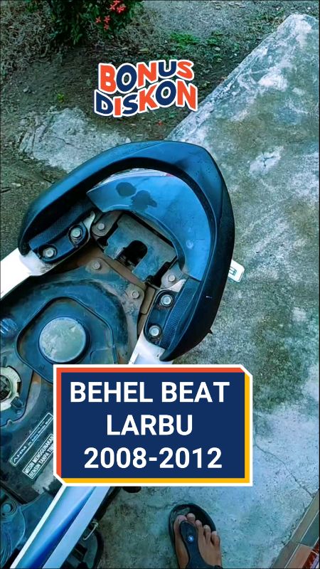 BEHEL BEAT KARBU 2008-2012#behelbeat #behelbeatkarbu #behelbeatmurah #begelbeatkarbu #fyp #GratisOngkirRP0 #RacunShopee