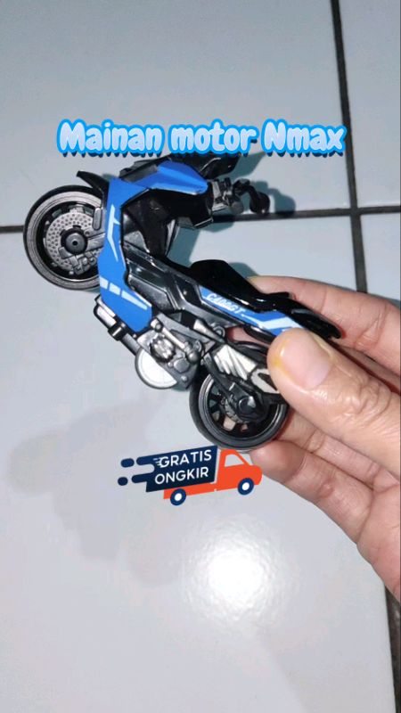 Mainan miniatur motor Nmax#mainananak #DiskonRacunShopee #ViralDiShopeeVideo #SpillBawaBerkah #SpillRacunShopee #RacunShopee #RacunShopeeCheck